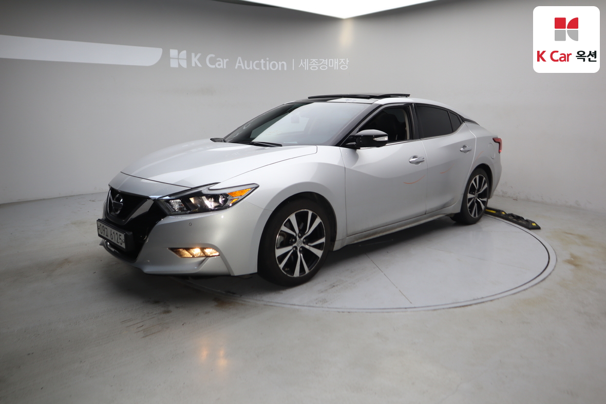 نيسان ماكسيما 2018 - صورة 1