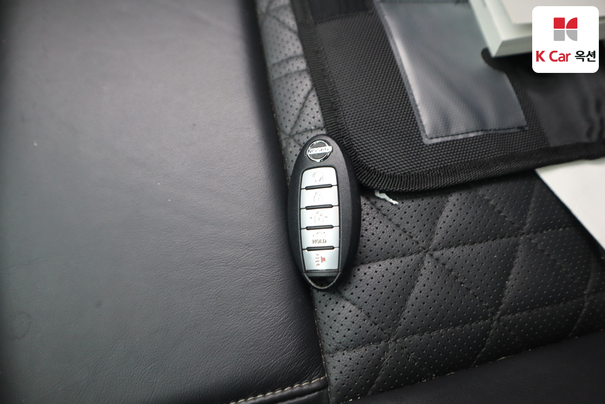 نيسان ماكسيما 2018 - صورة 18