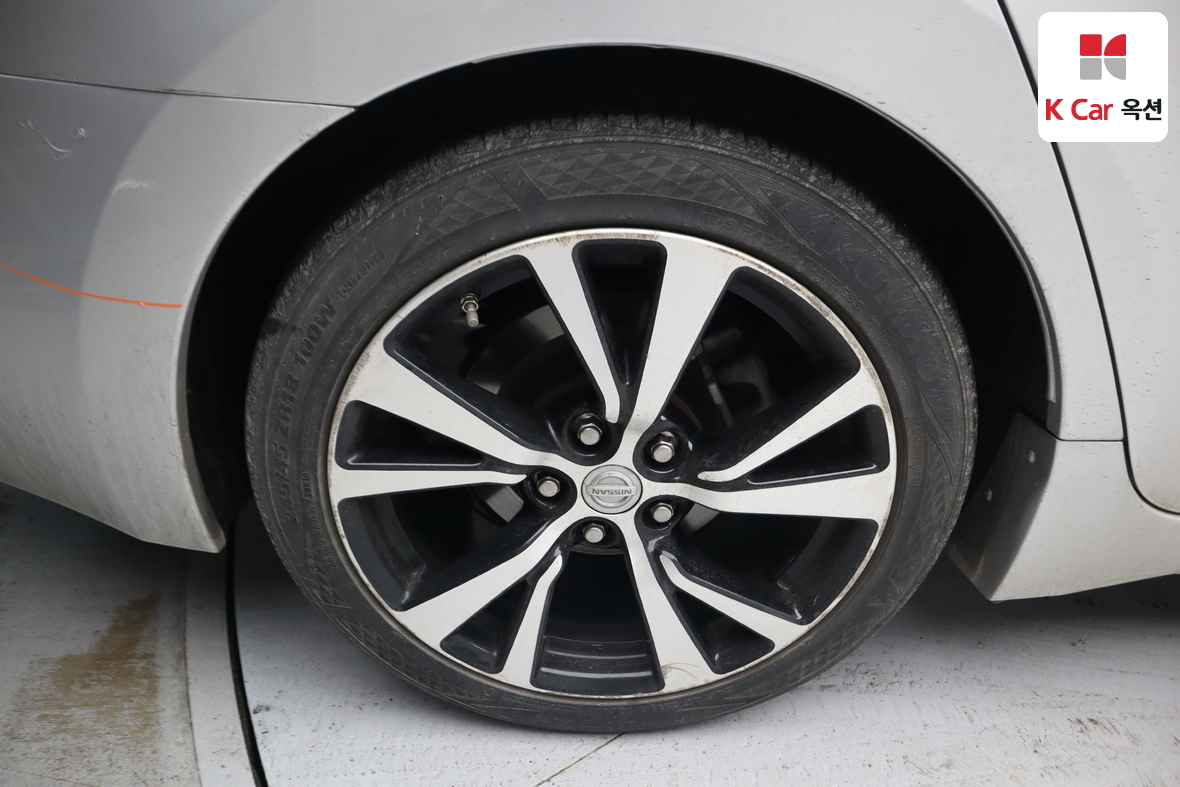 نيسان ماكسيما 2018 - صورة 46