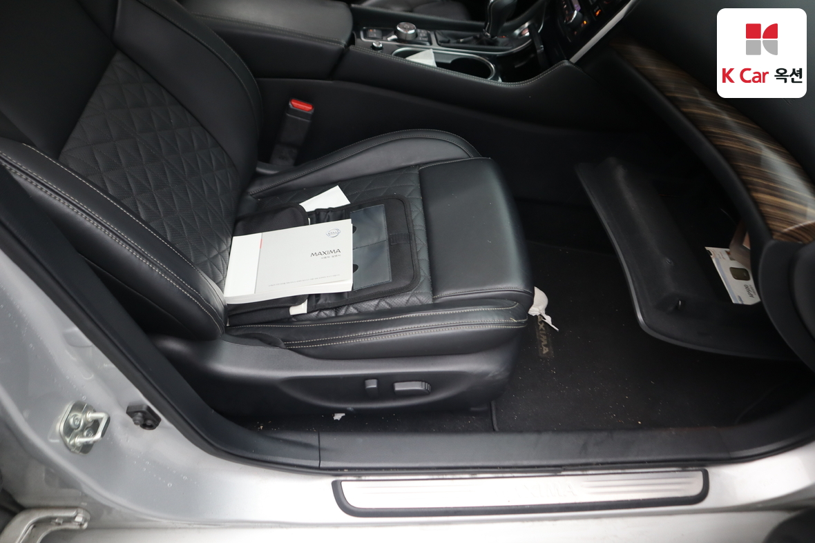 نيسان ماكسيما 2018 - صورة 31