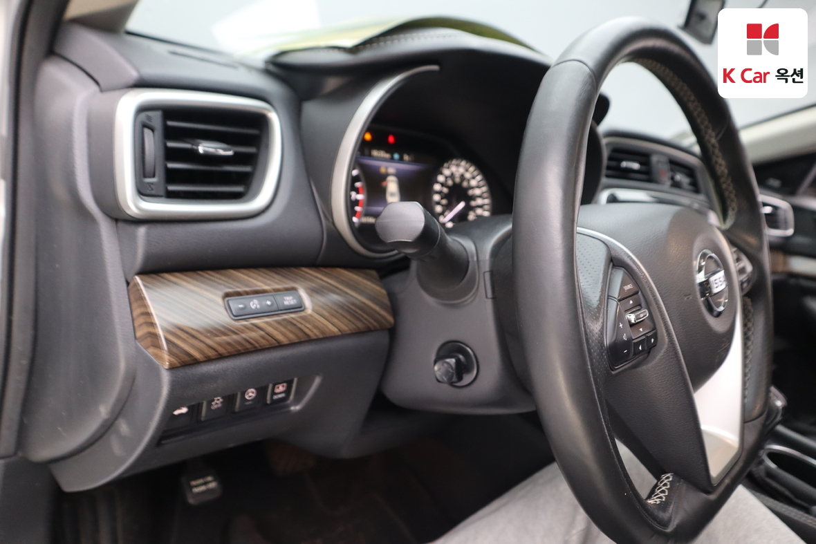 نيسان ماكسيما 2018 - صورة 9