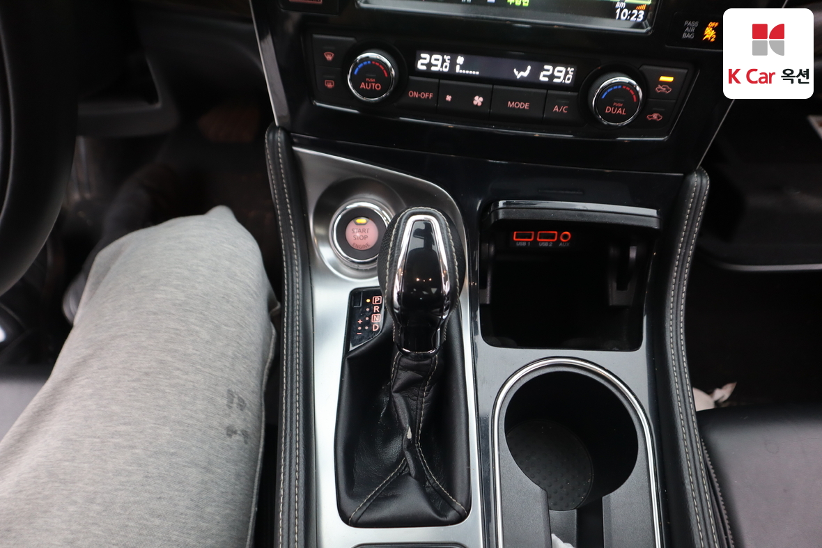 نيسان ماكسيما 2018 - صورة 16