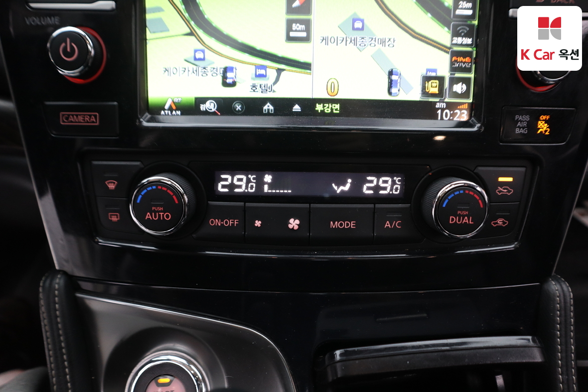 نيسان ماكسيما 2018 - صورة 15