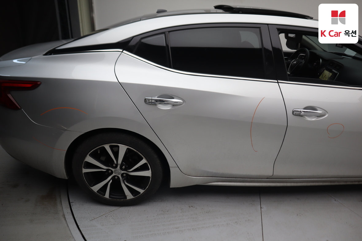 نيسان ماكسيما 2018 - صورة 40