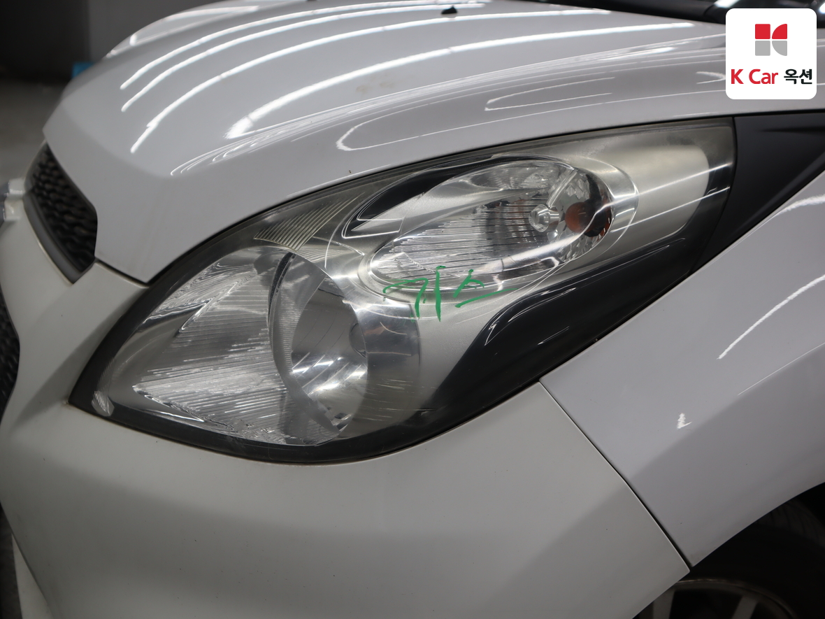 جنرال موتورز كوريا سبارك 2013 - صورة 36