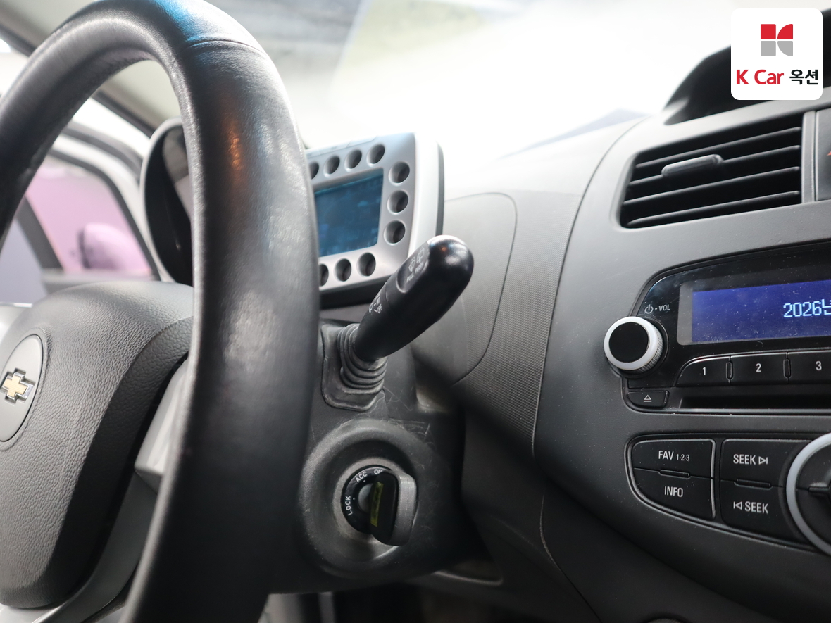 جنرال موتورز كوريا سبارك 2013 - صورة 11