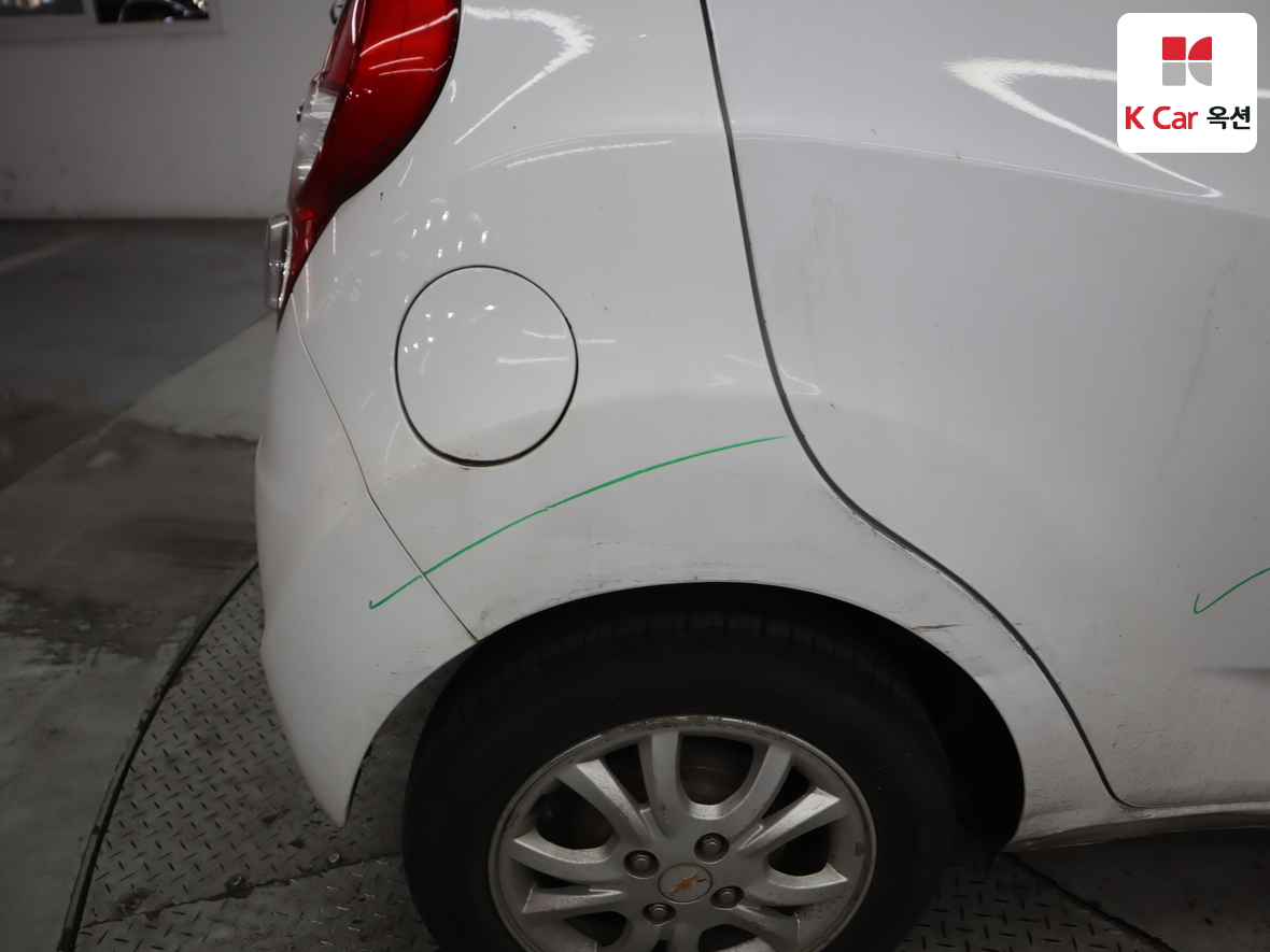 جنرال موتورز كوريا سبارك 2013 - صورة 42