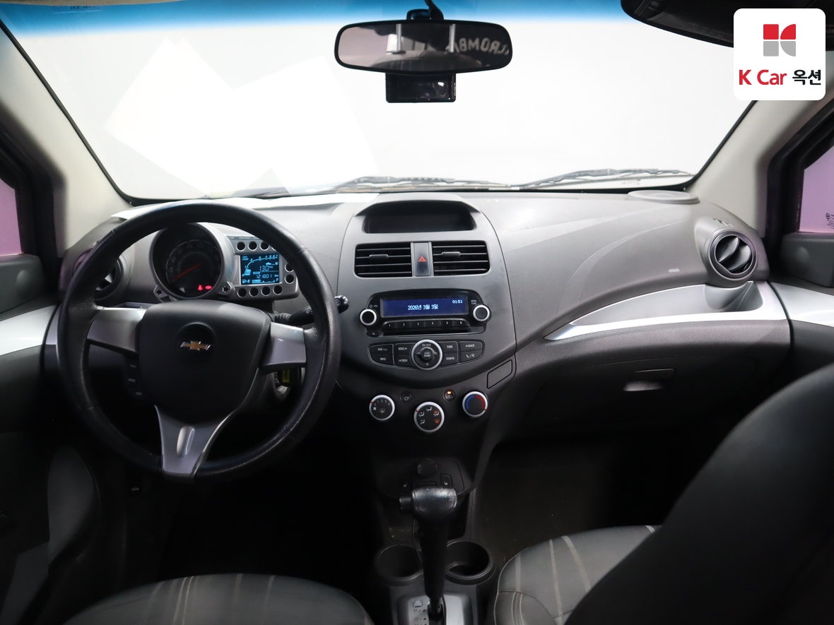 جنرال موتورز كوريا سبارك 2013 - صورة 3