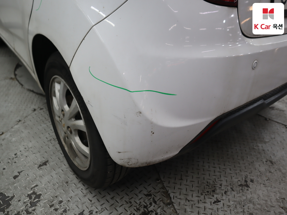 جنرال موتورز كوريا سبارك 2013 - صورة 41