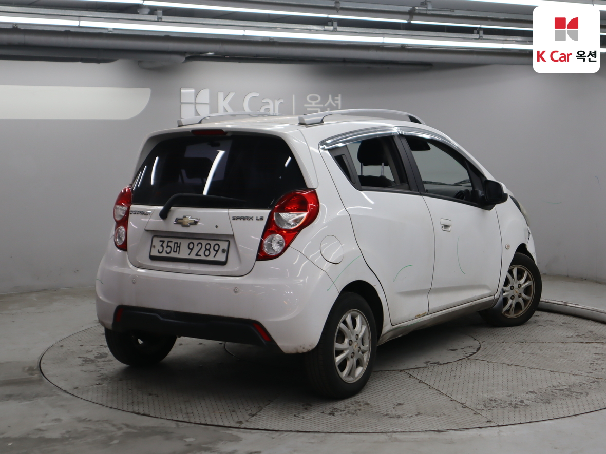 جنرال موتورز كوريا سبارك 2013 - صورة 2