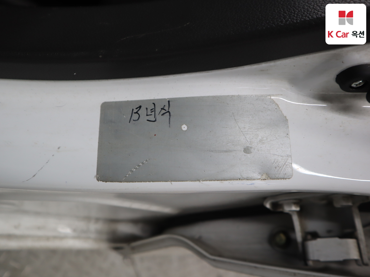 جنرال موتورز كوريا سبارك 2013 - صورة 19