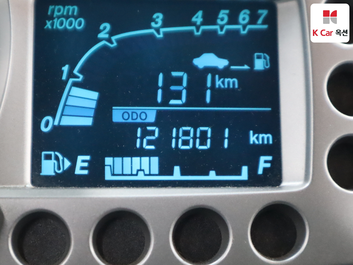 جنرال موتورز كوريا سبارك 2013 - صورة 4