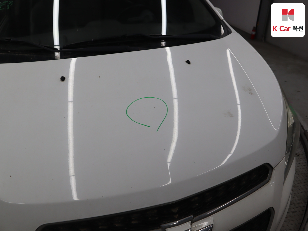 جنرال موتورز كوريا سبارك 2013 - صورة 45