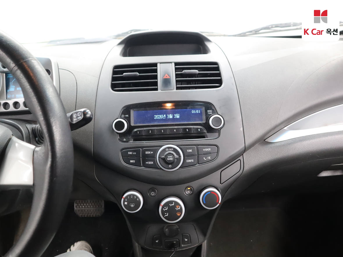 جنرال موتورز كوريا سبارك 2013 - صورة 6