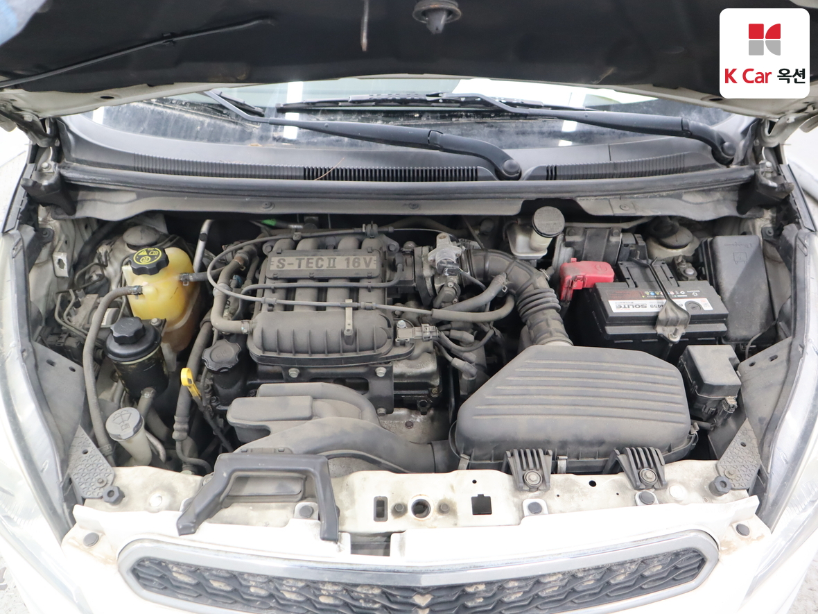 جنرال موتورز كوريا سبارك 2013 - صورة 32