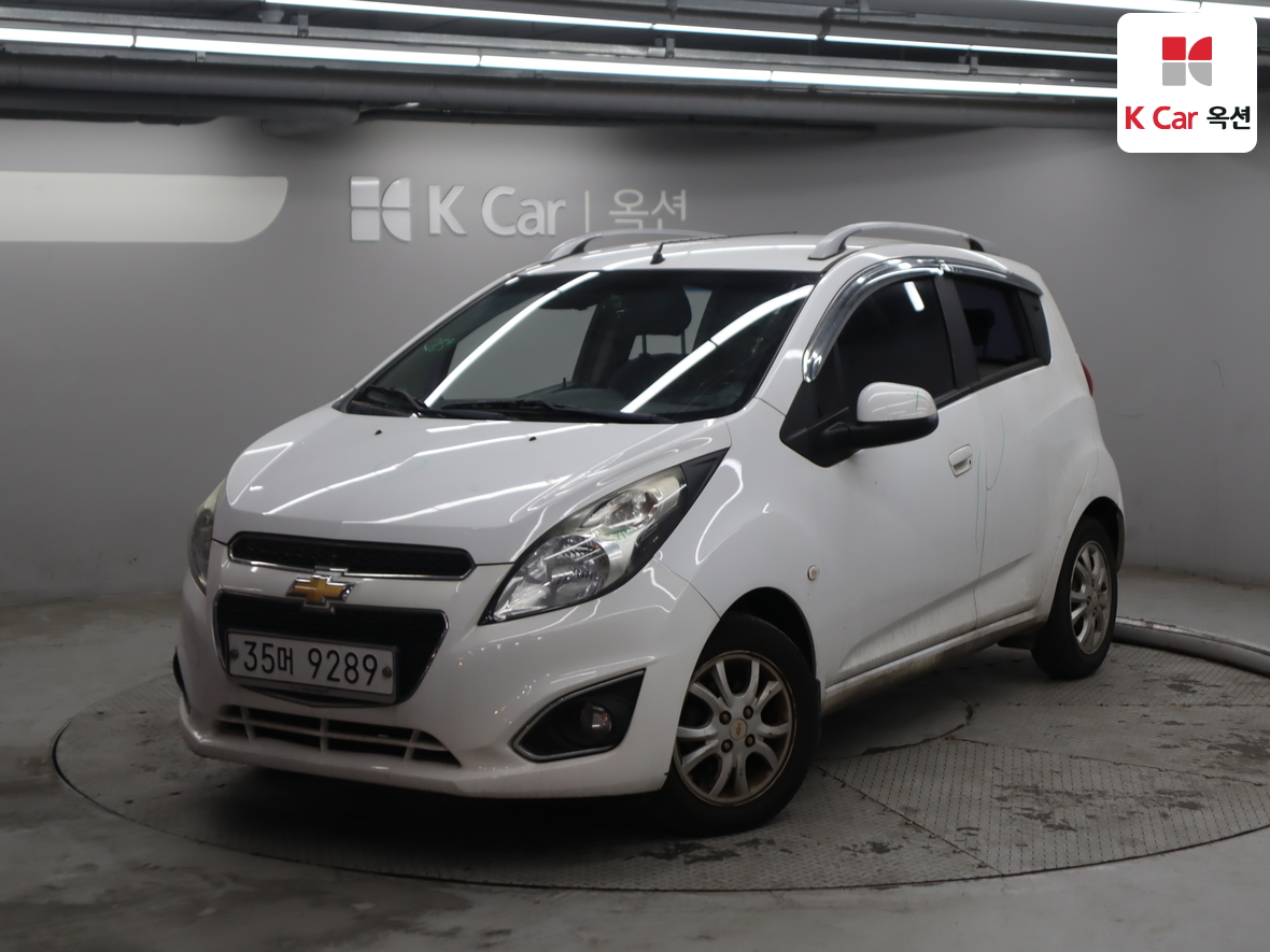 جنرال موتورز كوريا سبارك 2013 - صورة 1