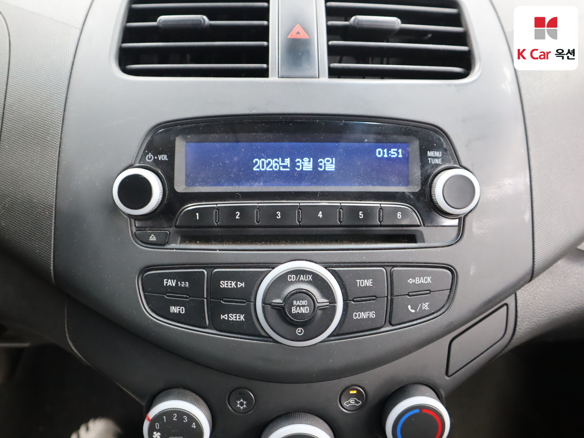 جنرال موتورز كوريا سبارك 2013 - صورة 14