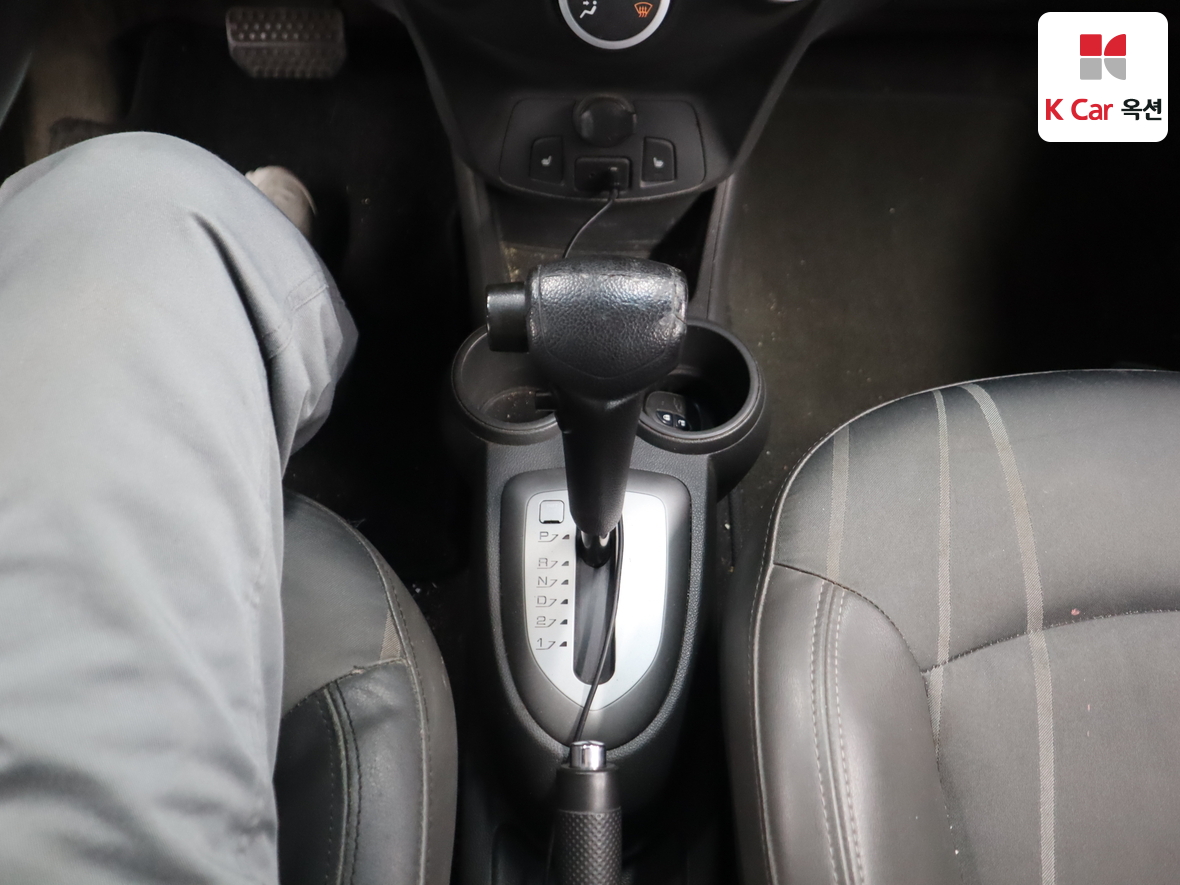 جنرال موتورز كوريا سبارك 2013 - صورة 16