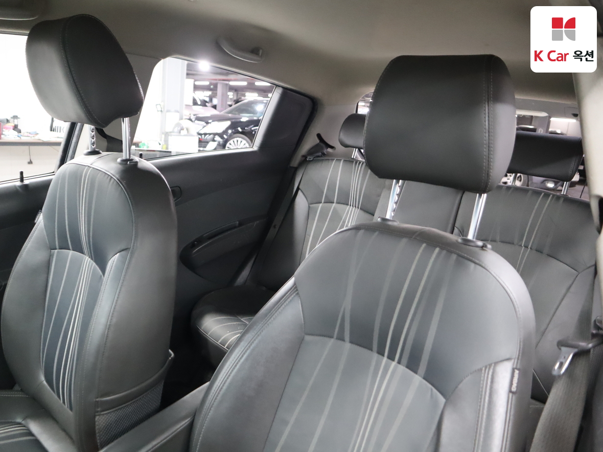 جنرال موتورز كوريا سبارك 2013 - صورة 18