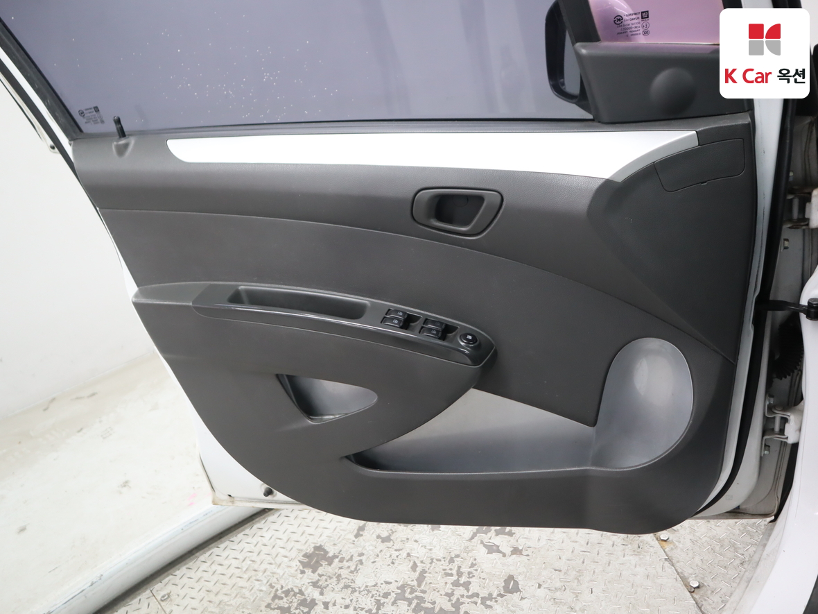 جنرال موتورز كوريا سبارك 2013 - صورة 8