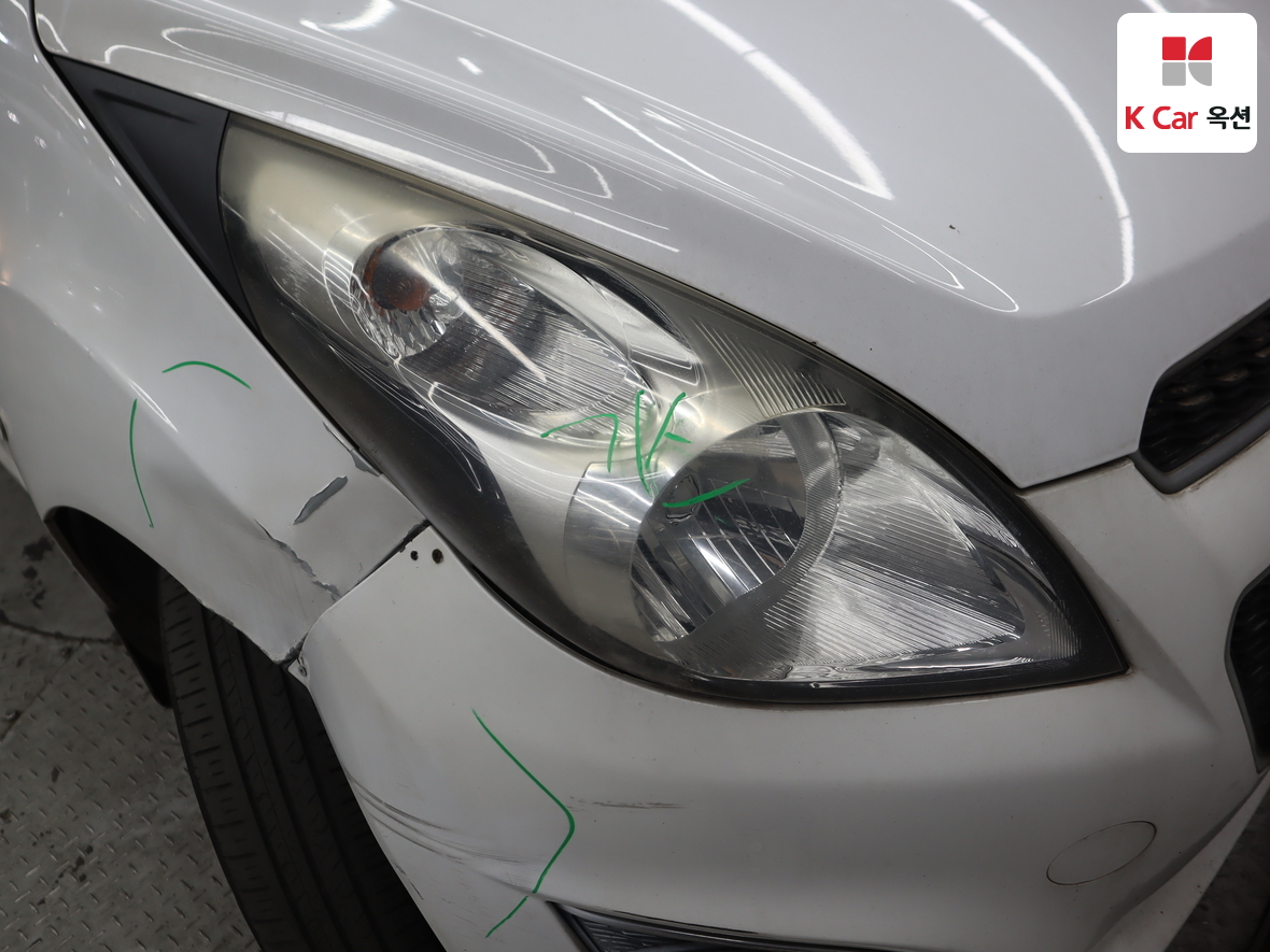 جنرال موتورز كوريا سبارك 2013 - صورة 37