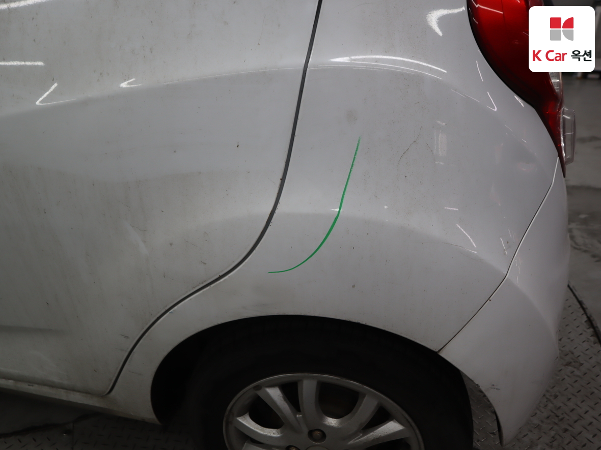 جنرال موتورز كوريا سبارك 2013 - صورة 40