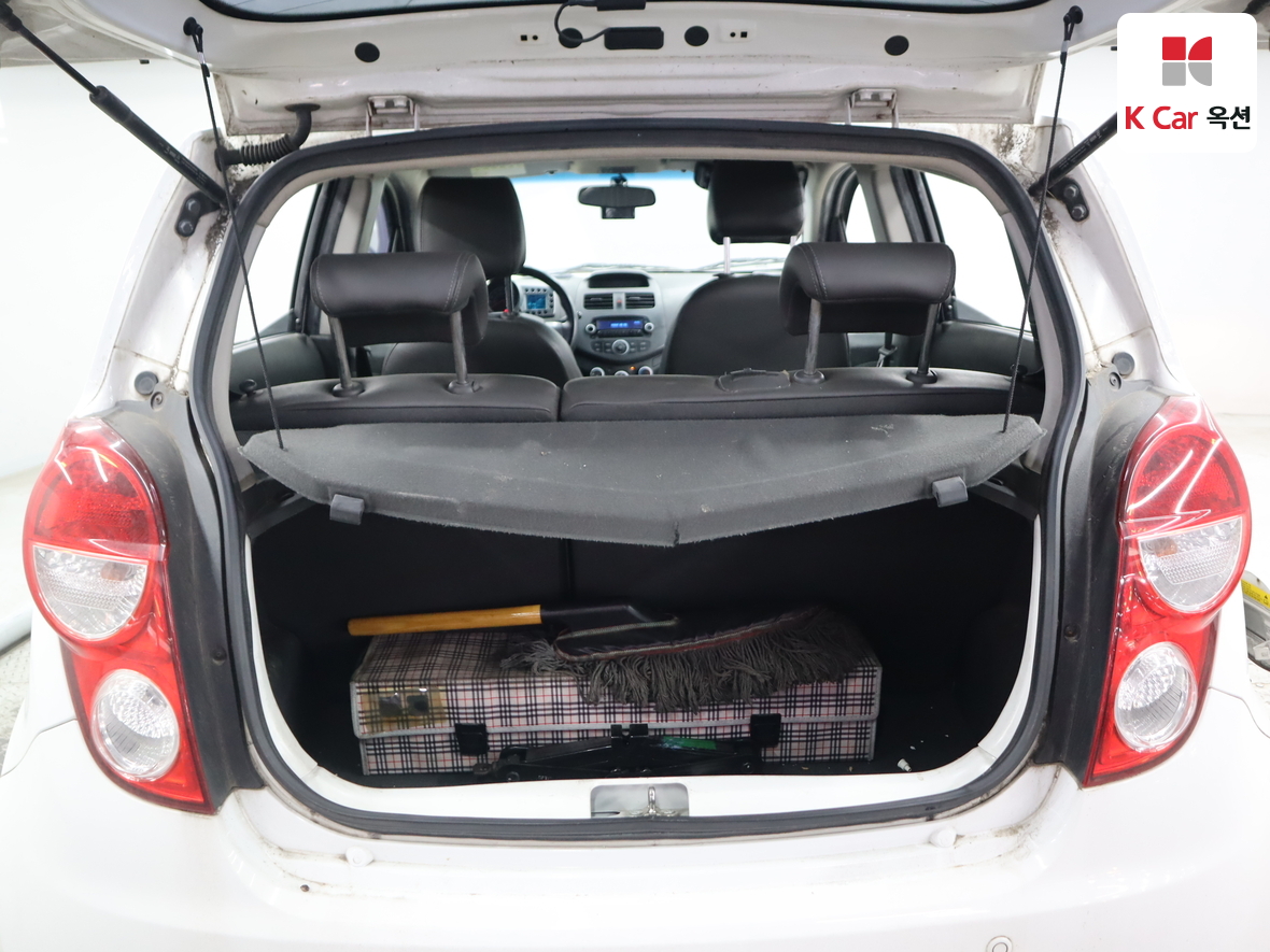 جنرال موتورز كوريا سبارك 2013 - صورة 24