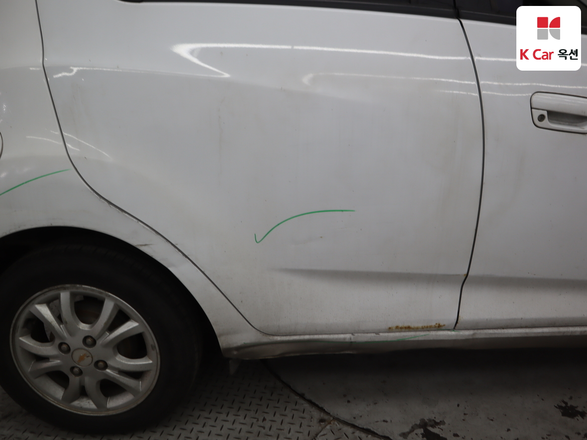 جنرال موتورز كوريا سبارك 2013 - صورة 43