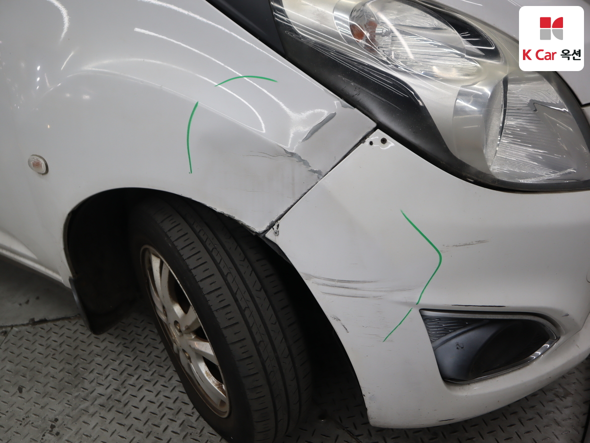 جنرال موتورز كوريا سبارك 2013 - صورة 38