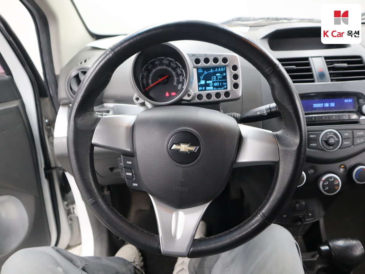 جنرال موتورز كوريا سبارك 2013 - صورة 10