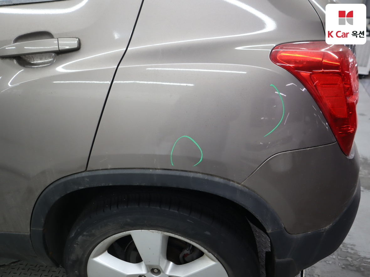 한국지엠 트랙스 2014 - 이미지 35