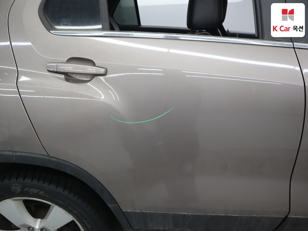 한국지엠 트랙스 2014 - 이미지 37