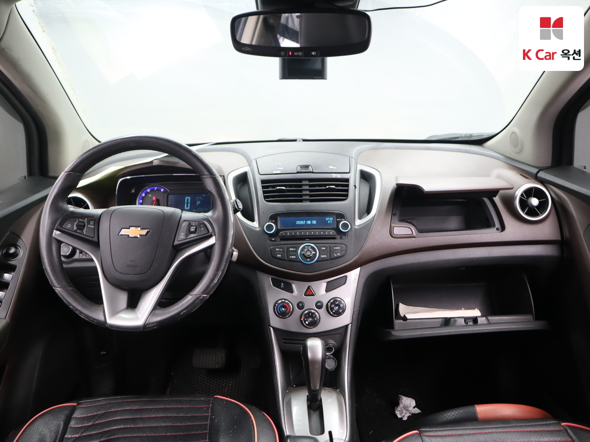 한국지엠 트랙스 2014 - 이미지 3