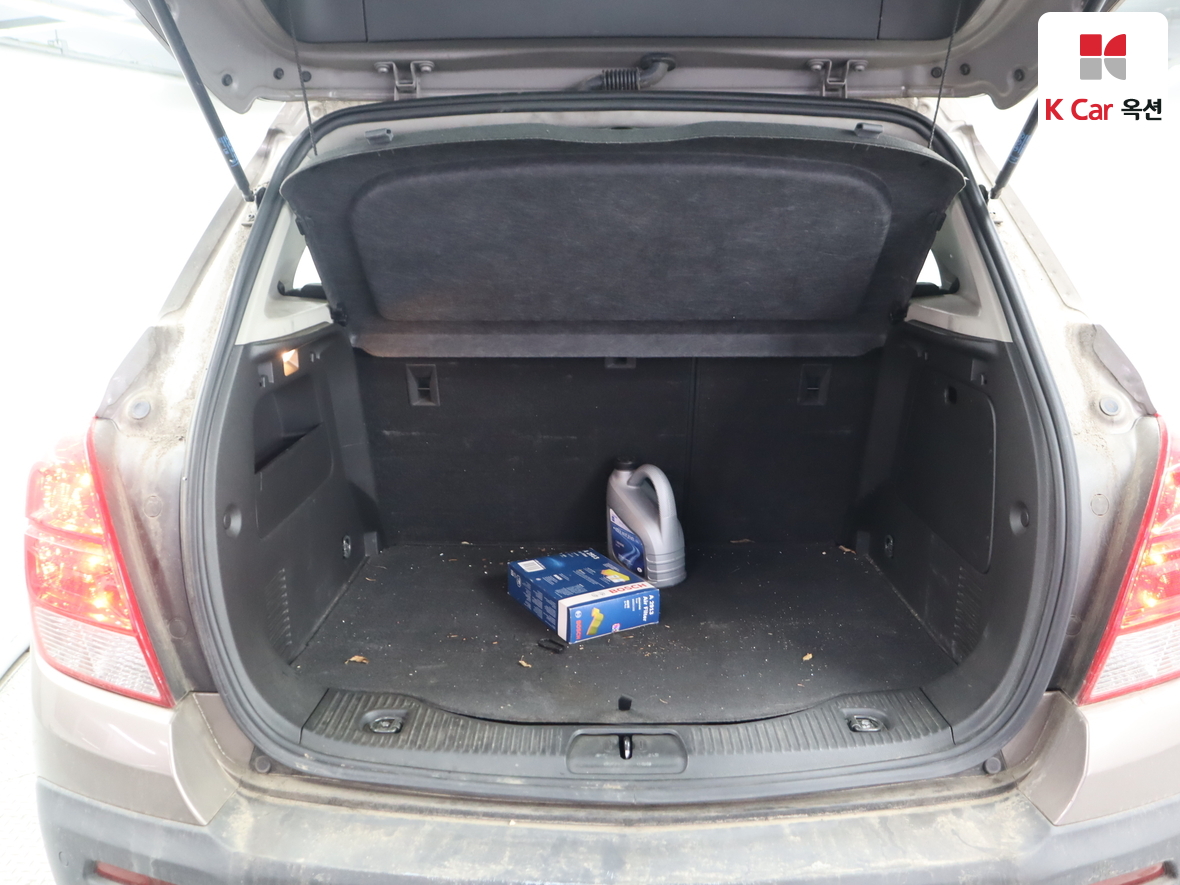 한국지엠 트랙스 2014 - 이미지 23