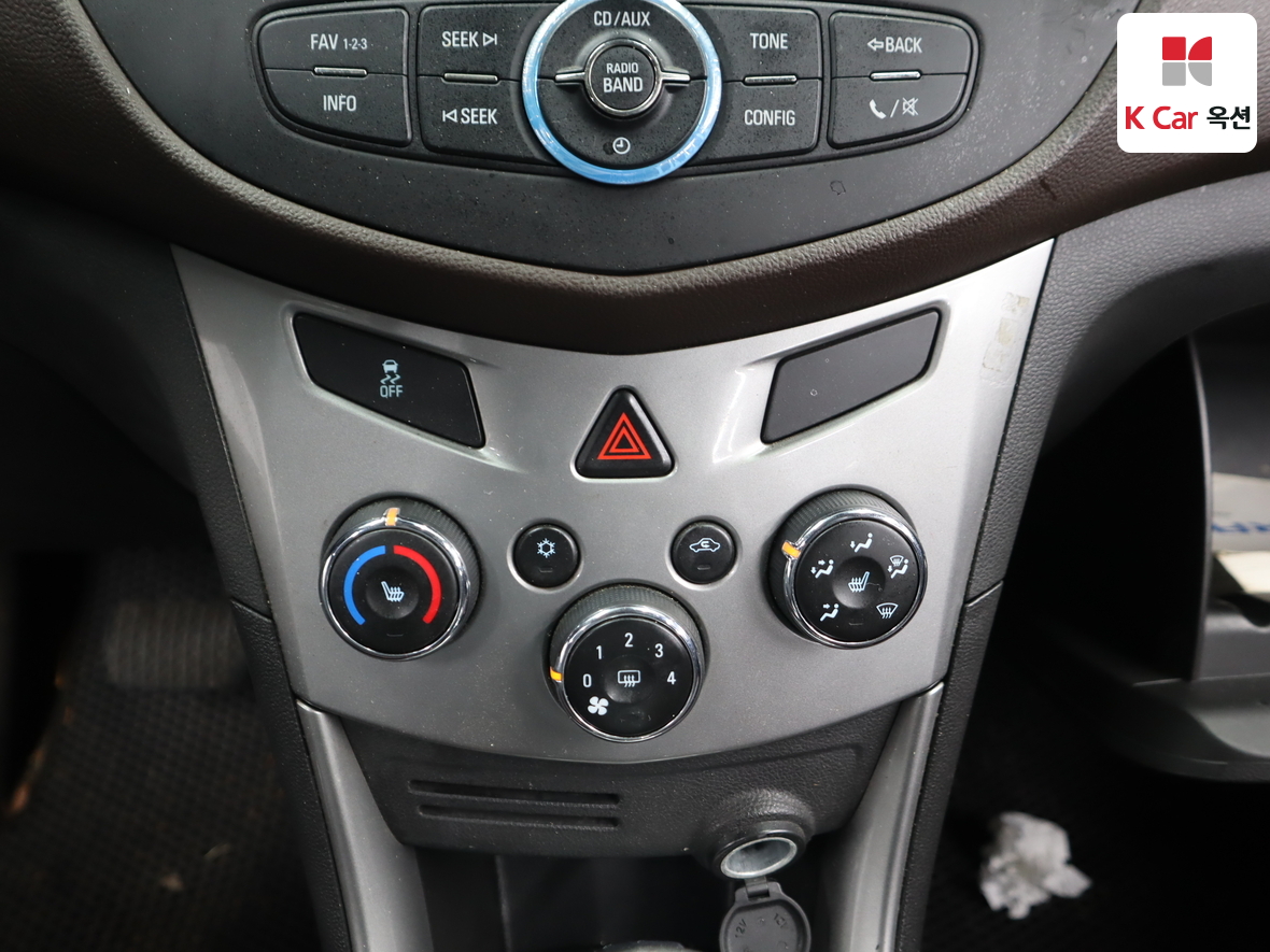 한국지엠 트랙스 2014 - 이미지 15