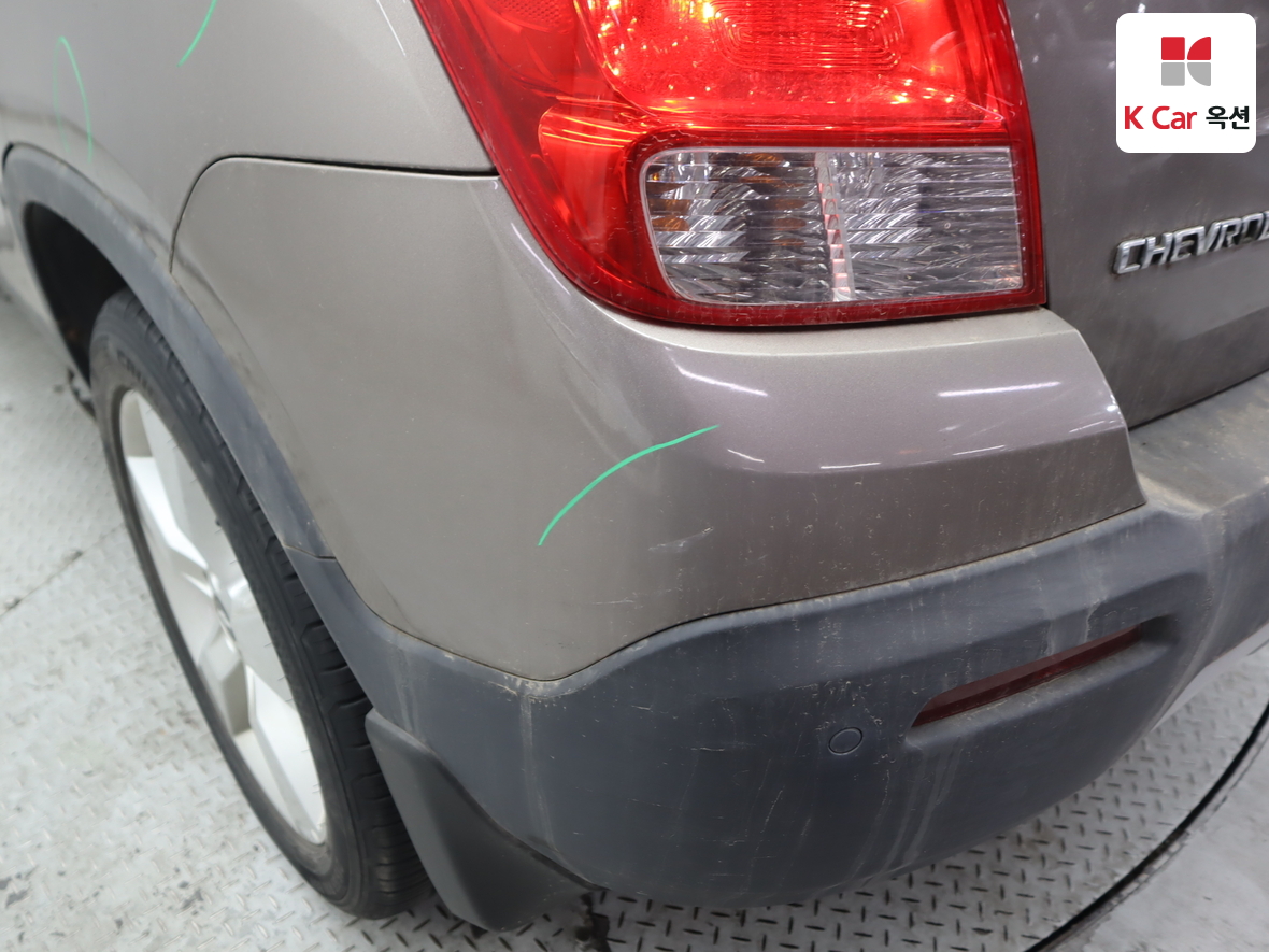 한국지엠 트랙스 2014 - 이미지 36