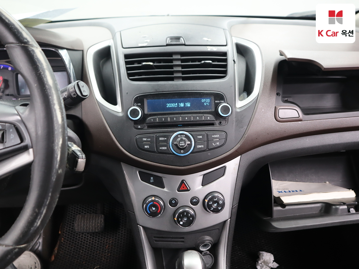 한국지엠 트랙스 2014 - 이미지 6