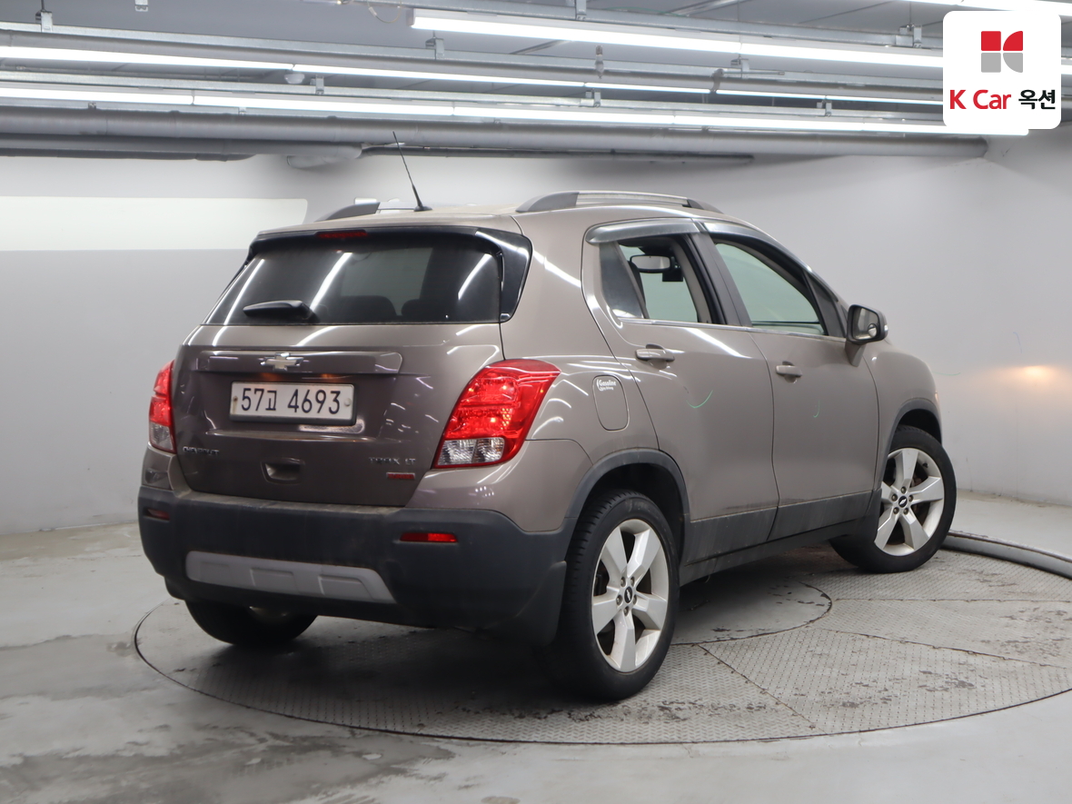 한국지엠 트랙스 2014 - 이미지 2