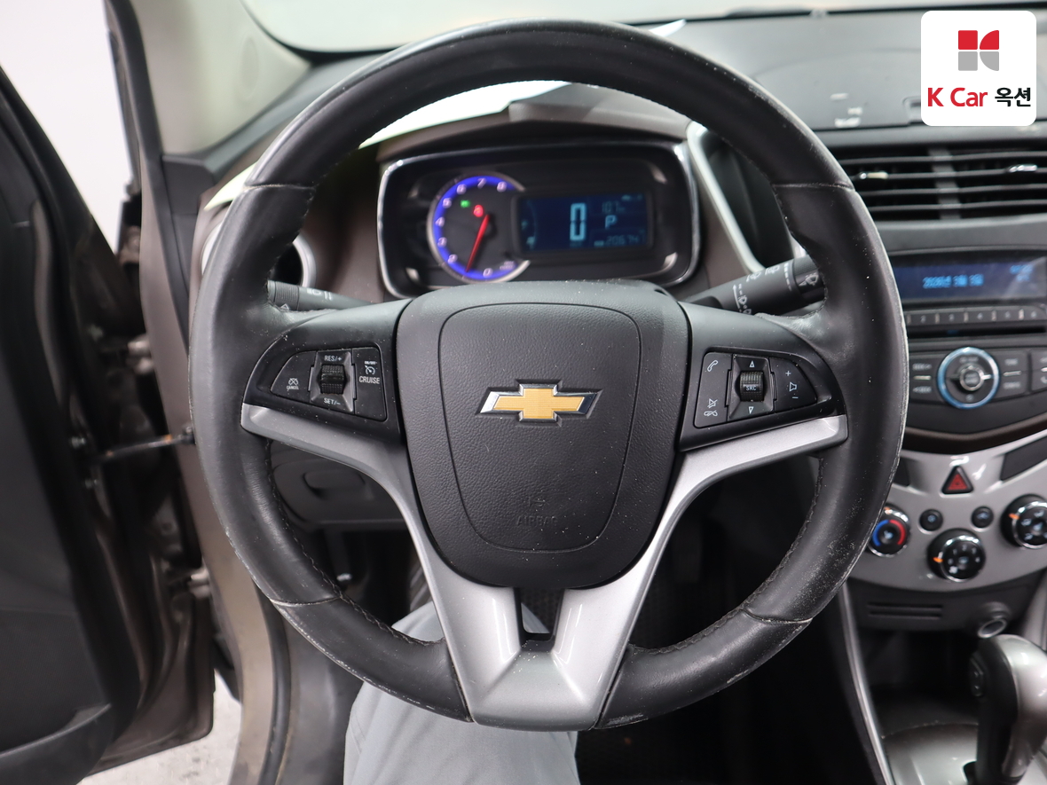 한국지엠 트랙스 2014 - 이미지 10