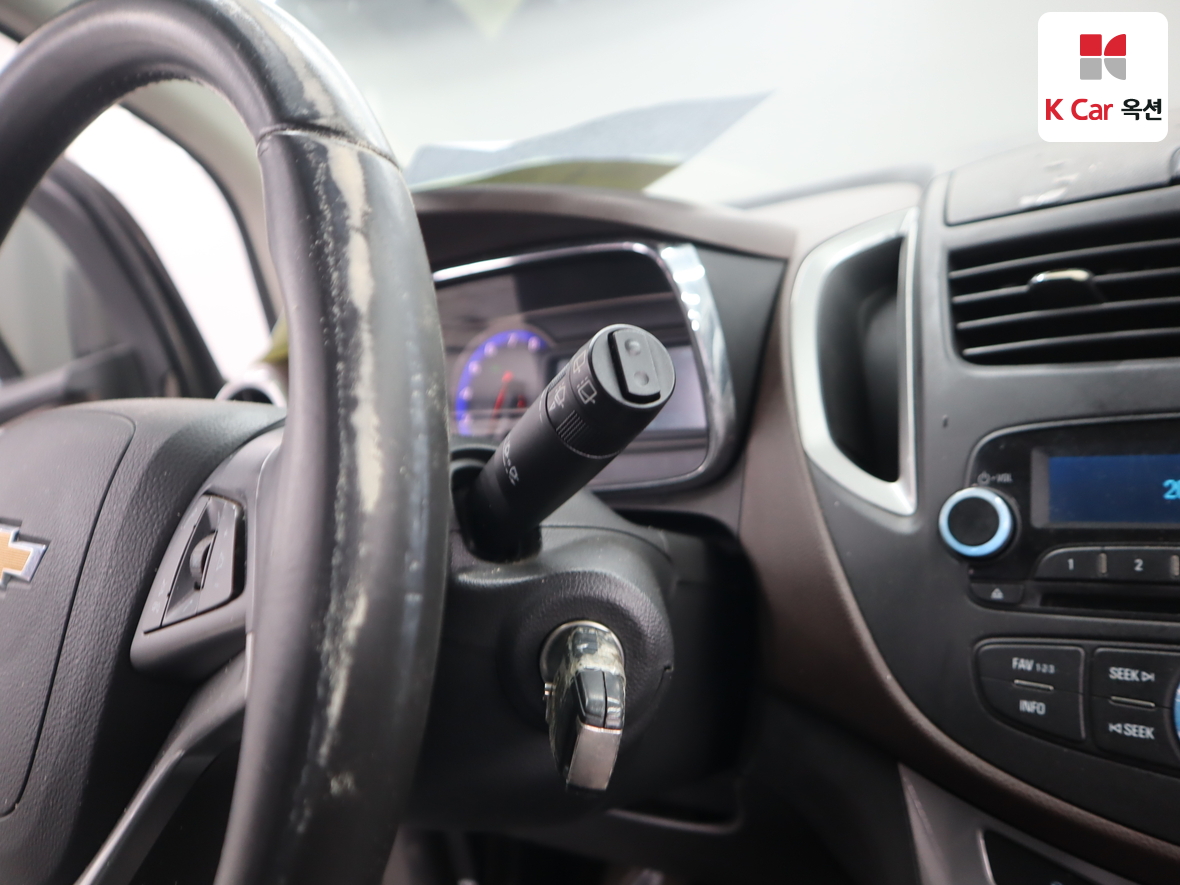 한국지엠 트랙스 2014 - 이미지 11