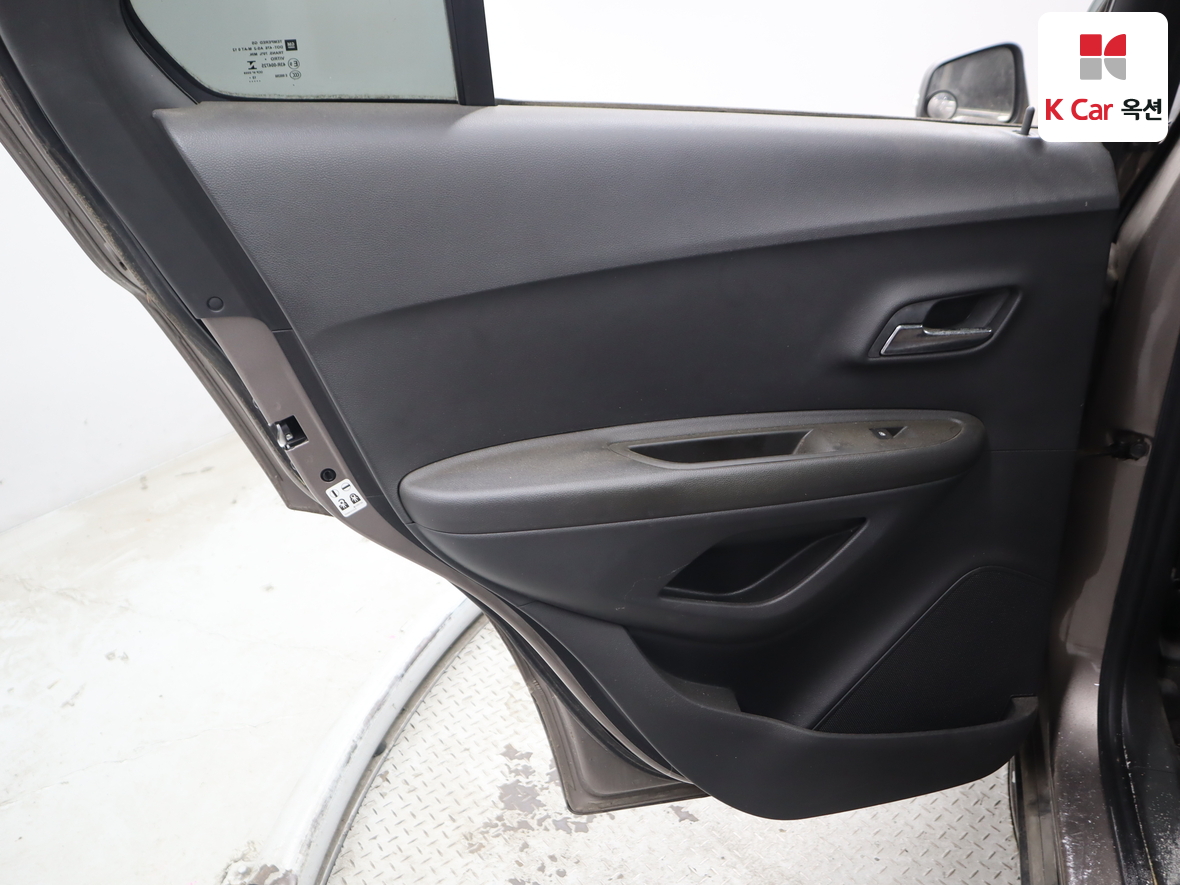 한국지엠 트랙스 2014 - 이미지 21