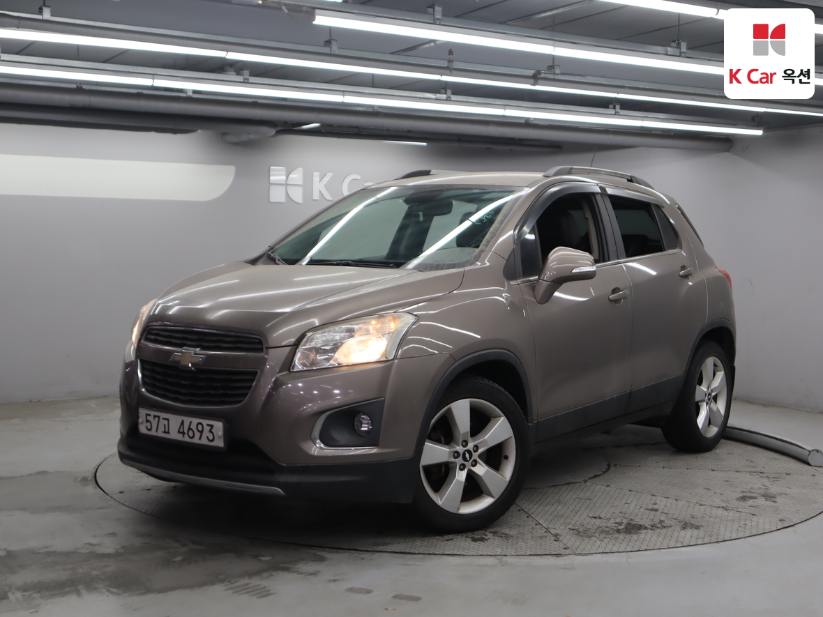 한국지엠 트랙스 2014 - 이미지 1