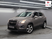 جنرال موتورز كوريا تراكس