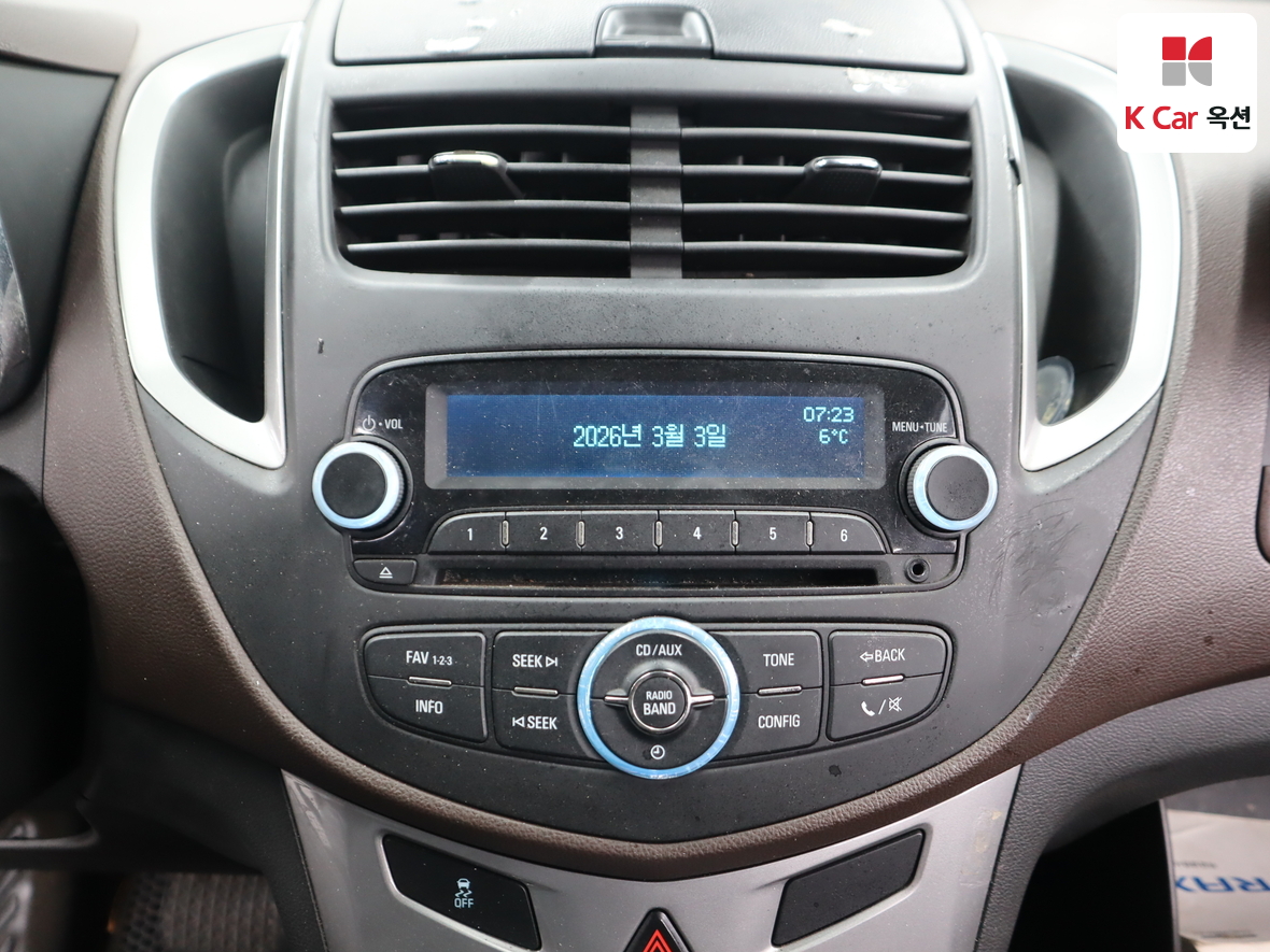 한국지엠 트랙스 2014 - 이미지 14