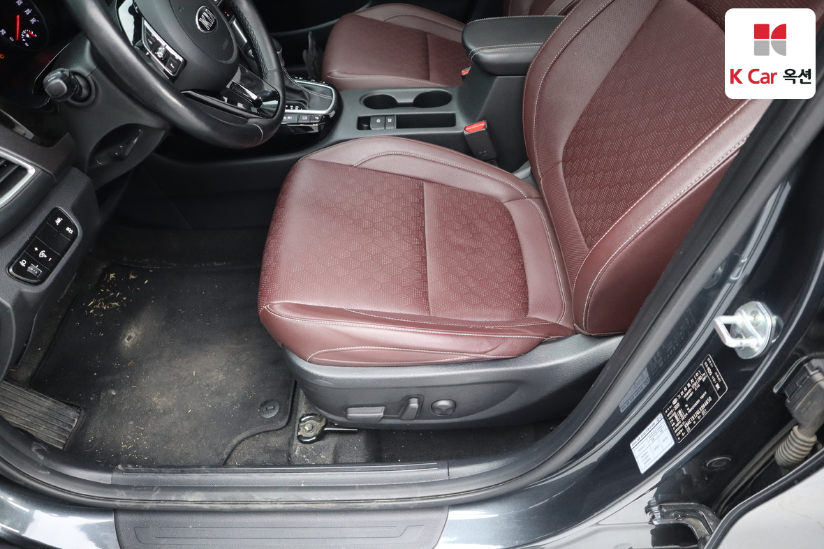 كيا سيلتوس 2020 - صورة 19