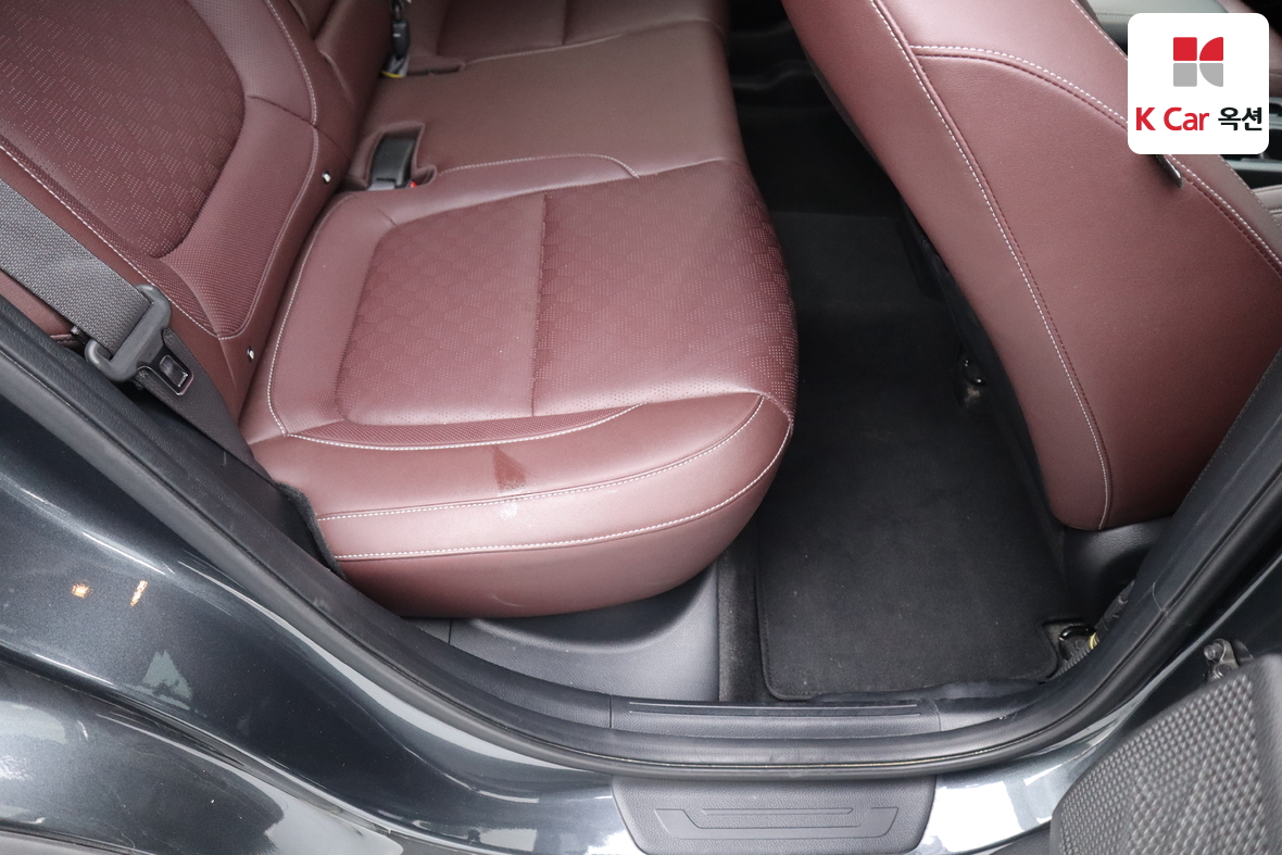 كيا سيلتوس 2020 - صورة 29