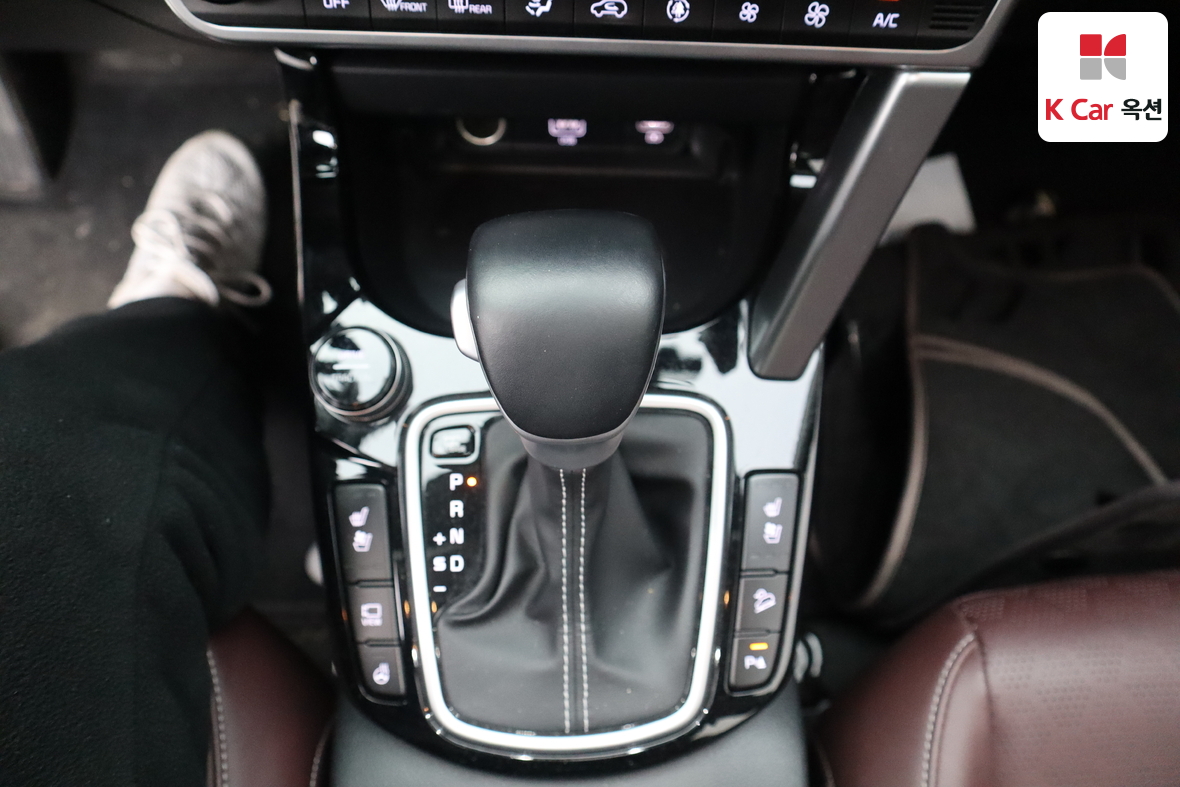 كيا سيلتوس 2020 - صورة 16