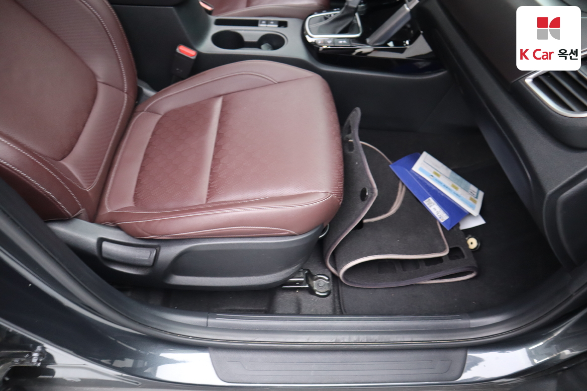 كيا سيلتوس 2020 - صورة 31