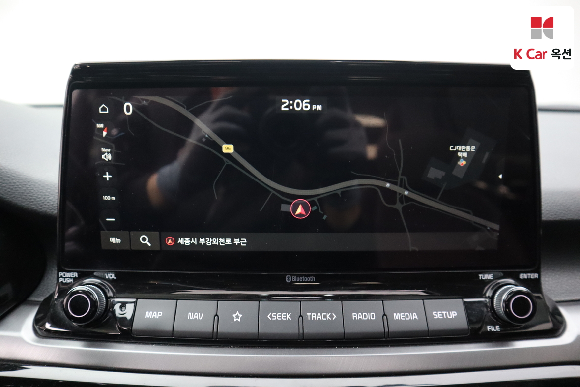 كيا سيلتوس 2020 - صورة 14