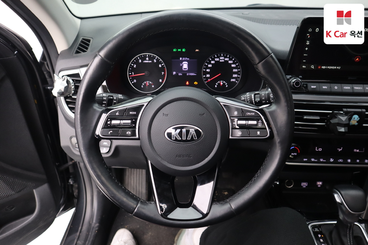 كيا سيلتوس 2020 - صورة 10